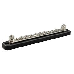 Ράβδος Διαύλου Victron Busbar 150A 2P με 20 Θέσεις + Κάλυμμα