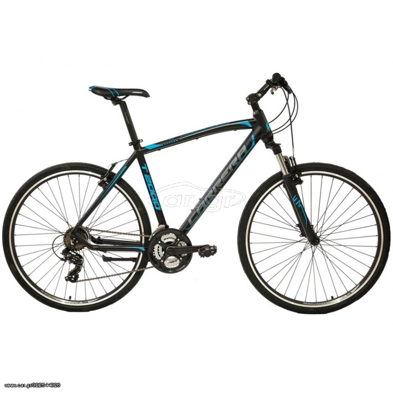 Πόλης Carrera 2021 TRK 28 VB 21SP BLACK BLUE