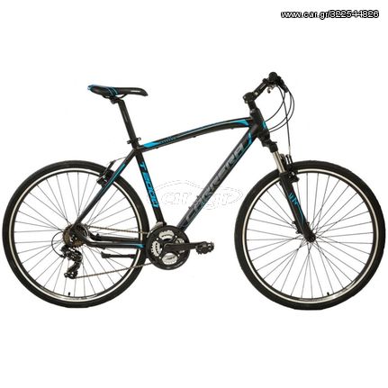 Carrera '21 TRK 28 VB 21SP BLACK BLUE