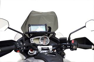  βάση στήριξης συσκευών GPS / PDA / κινητών / κάμερας Μπαράκι για gps βάση για οργανα-thumb-2