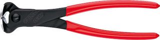 Κόφτες μπετού KNIPEX 6801180 S2 180mm με μουστάκι και ελαφριά μόνωση ( 6801180 S2 )