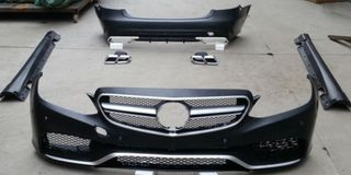 Mercedes-Benz W212 Full Body Kit AMG look (2013-2016)