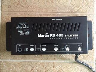 Martin RS485 Splitter