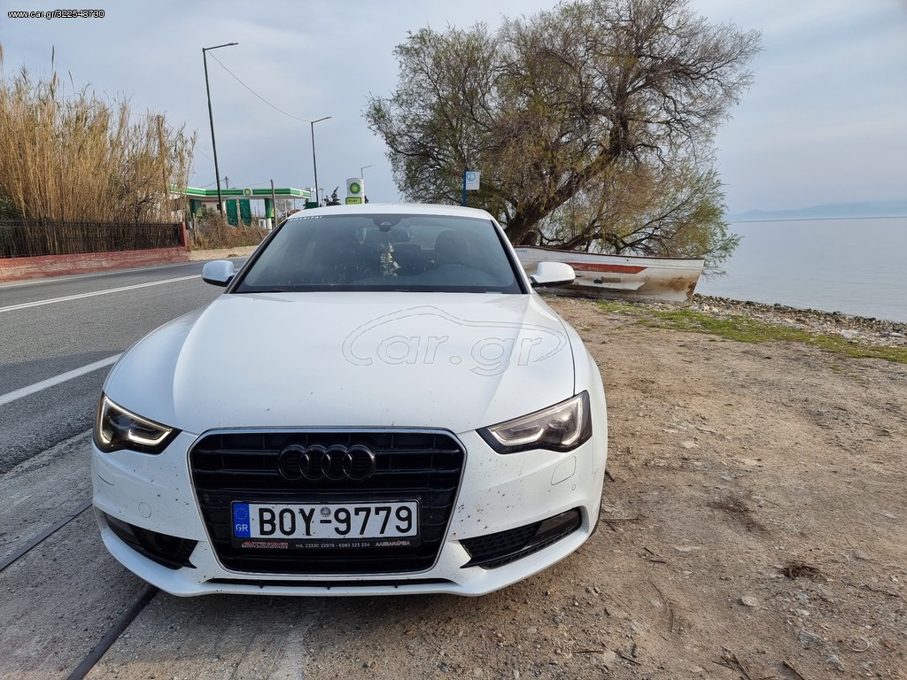 Audi A5  2013