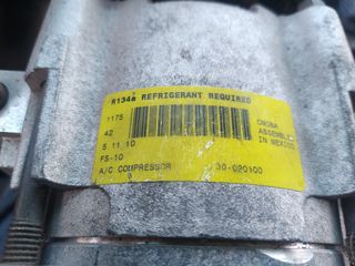 Air condition  - ford Mondeo-thumb-2