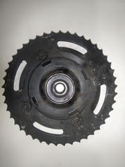 Γραναζιερα  Yamaha XT 600 2KF Ή XT 550