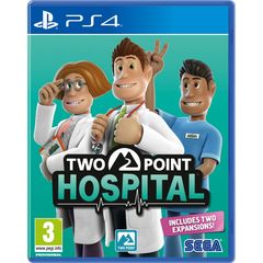 Two Point Hospital / PlayStation 4