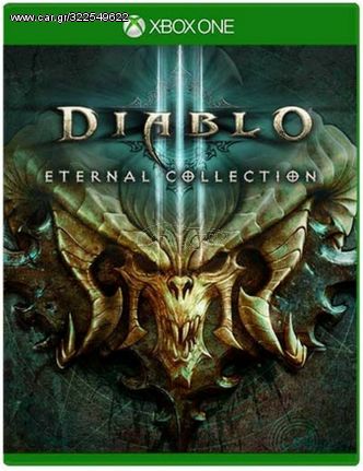 Diablo III (3): Eternal Collection / Xbox One