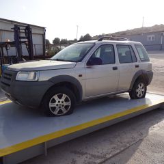 Δυναμό Land Rover Freelander '01 Σούπερ Προσφορά Μήνα