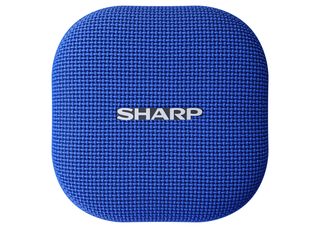 SHARP PORTABLE BLUETOOTH SPEAKER BLUE GX-BT60BL