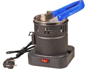 ΗΛΕΚΤΡΙΚΟΣ ΘΕΡΜΑΣΤΗΣ CHARCOAL PRIMER 500W 9912718 ΓΙΑ ΚΑΡΒΟΥΝΑ ΝΑΡΓΙΛΕ