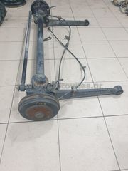 ΑΞΟΝΑΣ ΠΙΣΩ AGILA