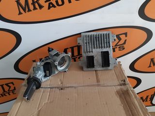 OPEL CORSA D 12' ΣΕΤ ΕΓΚΕΦΑΛΟΣ 