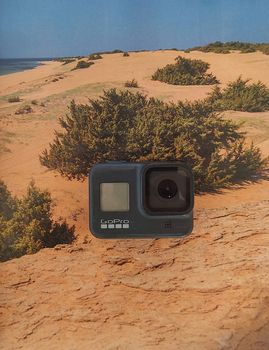 Go Pro hero 8 black