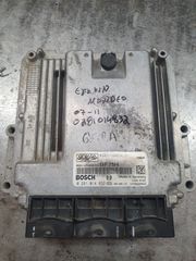  Εγκέφαλος FORD MONDEO 2.0 TDCI 0281014832 8G91-12A650-EH