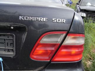 <DANOS CARS>  MERCEDES CLK W208 ΦΑΝΑΡΙΑ ΠΙΣΩ -thumb-1