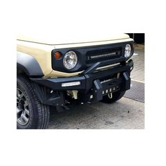 Suzuki Jimny 2019+ Σιδερένιος Μπροστινός Προφυλακτήρας