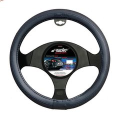 ΚΑΛΥΜΜΑ ΤΙΜΟΝΙΟΥ TOTAL BLACK SMALL ΜΑΥΡΟ 35>37cm - ΑΠΟ ΟΙΚΟΛΟΓΙΚΟ ΔΕΡΜΑ