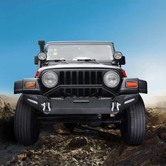Jeep Wrangler (TJ) 1996-2006 Μπροστά Προφυλακτήρας [Rock Crawler]