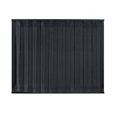 ΚΟΥΡΤΙΝΑΚΙΑ ΠΛΑΙΝΑ LIMOUSINE (XL) 47/53x70cm 2ΤΕΜ.