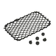 ΕΛΑΣΤΙΚΟ ΔΙΧΤΥ 30X18CM (ΜΕ ΚΟΥΜΠΩΜΑΤΑ) NET-SYSTEM 9 LAMPA  -  1 TEM.