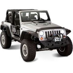 Jeep Wrangler (JK) 2007-2018 Φρύδια Τροχών [Beast Walker]