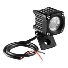ΠΡΟΒΟΛΕΑΣ ΤΕΤΡΑΓΩΝΟΣ WL-19 1LED 10W 600lm 9>32V 36x49x42mm ΦΩΣ ΔΙΑΘΛΑΣΗΣ 1 ΤΕΜ.
