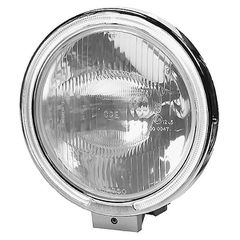 ΠΡΟΒΟΛΕΑΣ ANGEL-EYES 12/24V-H3 (130W max) LED ΛΕΥΚΟΣ ΚΑΘΡΕΦΤΗΣ ΣΤΡΟΓΓΥΛΟΣ ΚΑΡΦΙ 215mm 1ΤΕΜ.