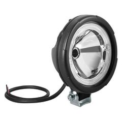 ΠΡΟΒΟΛΕΑΣ SATURN 7'' 12/24V-H7 ΚΑΡΦΙ ΜΕ LED ΘΕΣΕΩΣ ΣΤΡΟΓΓΥΛΟΣ 180mm 1ΤΕΜ.