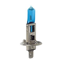H1 24V 100W Λάμπα Αλογόνου Blue-Xenon P14,5s σε συσκευασία 2τεμαχίων