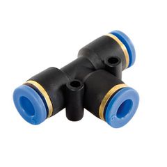 ΣΥΝΔΕΣΜΟΣ ΑΕΡΑ T-4 Τριπλός 8mm 13bar kg/cm 1 ΤΕΜΑΧΙΟ