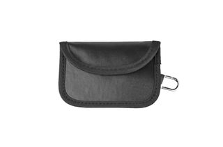 AMIO ΘΗΚΗ ΑΣΦΑΛΕΙΑΣ RFID BLOCKER 10X6,5cm ΓΙΑ ΚΛΕΙΔΙΑ ΚΑΙ ΚΑΡΤΕΣ SB-01 AMIO 02637/AM