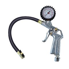 Lampa ΜΑΝΟΜΕΤΡΟ ΑΝΑΛΟΓΙΚΟΣ ΜΕΤΡΗΤΗΣ ΠΙΕΣΗΣ ΑΕΡΑ ΕΛΑΣΤΙΚΩΝ ΜΕ ΠΙΣΤΟΛΙ 15BAR/220psi -1 ΤΕΜ 7400.1-LB-LM