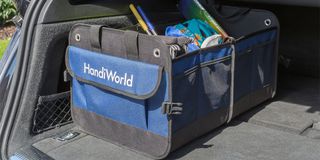 Handiworld HandiWorld Car Boot Tidy – Θήκη Οργάνωσης Πορτμπαγκάζ - 1 τεμ. HWCBT/HW