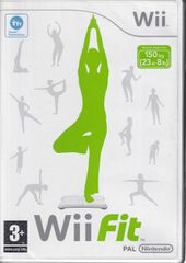 Wii Fit (USED) (Wii)