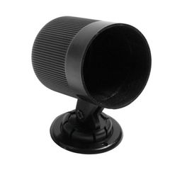 Lampa Βάση Ταμπλώ Μαύρη Περιστρεφόμενη (1 υποδοχή) ΒΑΣ1005.7