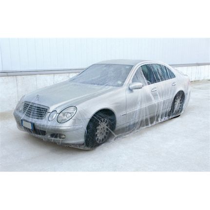 Lampa Αδιάβροχη Ναύλον Κουκούλα ΔιάφανηΝάυλον L5300.4-thumb-1