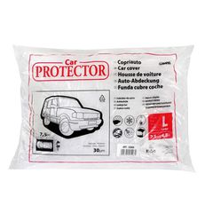 ΑΔΙΑΒΡΟΧΗ ΝΑΥΛΟΝ ΚΟΥΚΟΥΛΑ ΑΥΤΟΚΙΝΗΤΟΥ PROTECTOR ΔΙΑΦΑΝΗ LARGE 7,5x4,8m
