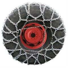 Lampa Αντιολισθητικές αλυσίδες Χιονιού Pro-Traction Plus 26 LAMPA για εκχιονιστικά, τρακτέρ και ειδικά οχήματα 2 ΤΕΜ. 16221 L1622.1