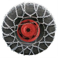 Lampa Αντιολισθητικές αλυσίδες Χιονιού Pro-Traction Plus 52 LAMPA για εκχιονιστικά, τρακτέρ και ειδικά οχήματα 2 ΤΕΜ. 16229 L1622.9