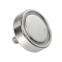 ΜΑΓΝΗΤΗΣ ΜΕ ΒΙΔΑ 120N/12kg M4 20x14mmH (ΕΙΔΙΚΟ ΓΙΑ ΤΟ ΚΟΥΤΙ 7141.4) - 1ΤΕΜ