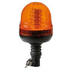 Φάρος βιδωτός Ελαστικός  RL-3 12V/24V με DIN 125x250mm