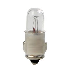 T6.5 24V 3W BA7s (ΜΙΝΙΟΝ) STANDARD ΑΛΟΓΟΝΟΥ 10ΤΕΜ. M-TECH