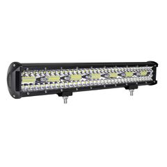 ΠΡΟΒΟΛΕΑΣ ΕΡΓΑΣΙΑΣ WORKING LAMP 140xSMD LED 9>36V 42.000lm 6.000>6.500K 520x74x63mm AWL28 AMIO