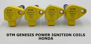 coils DTM GENESIS HONDA CIVIC FD 1.8-R18A1/1.6 R16A1/ LEFT-TOP-RIGHT RAILS ΤΙΜΗ 1 ΤΜΧ COILS ΠΟΛΛΑΠΛΑΣΙΑΣΤΕΣ