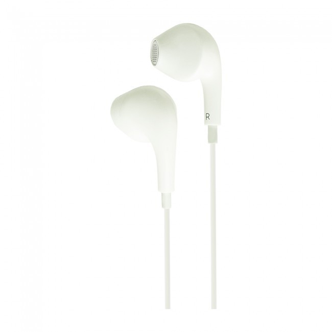EARPHONE CRYPTO [EF-200 White] Handsfree