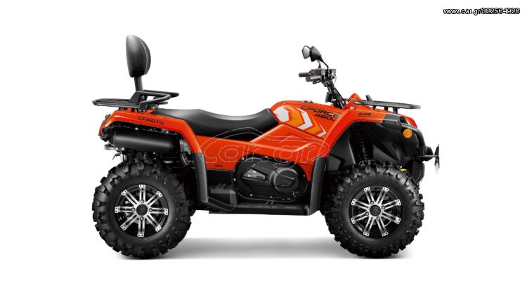 CFmoto CFORCE 450 2026 midi