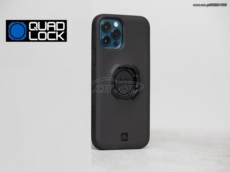 ΘΗΚΗ QUAD LOCK APPLE IPHONE 13 PRO MAG