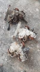 Suzuki jimmy 05-12mod transfer sasman