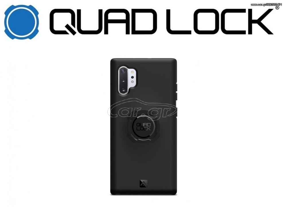 ΘΗΚΗ QUAD LOCK SAMSUNG GALAXY NOTE 10 PLUS